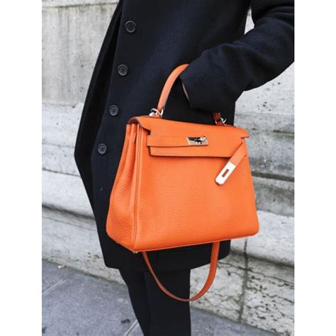 sac hermes orange prix|sacs hermes femme.